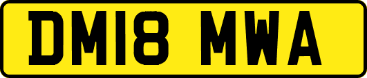 DM18MWA
