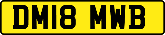 DM18MWB