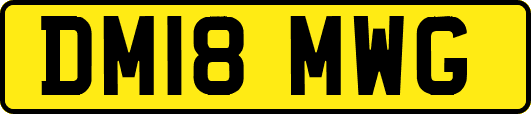 DM18MWG