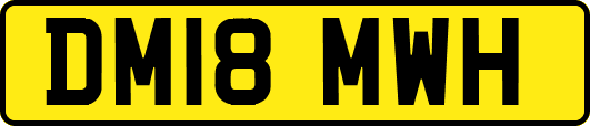 DM18MWH