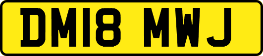 DM18MWJ