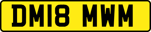 DM18MWM
