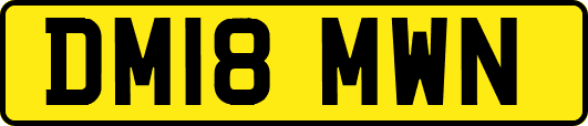 DM18MWN