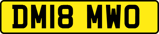 DM18MWO