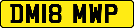 DM18MWP