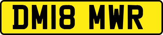 DM18MWR