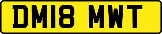DM18MWT
