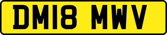 DM18MWV
