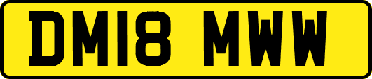 DM18MWW