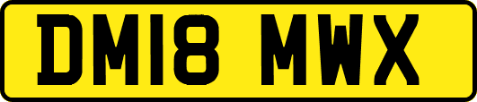 DM18MWX