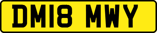 DM18MWY