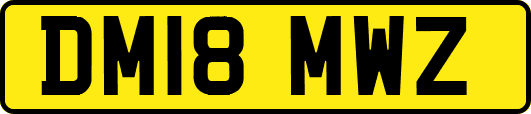 DM18MWZ