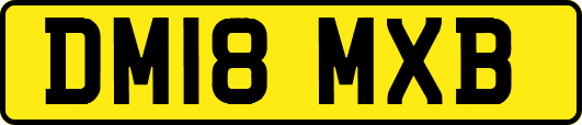 DM18MXB