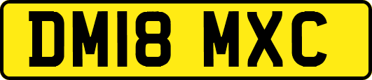 DM18MXC