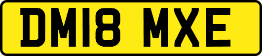 DM18MXE
