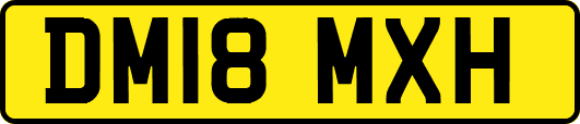 DM18MXH
