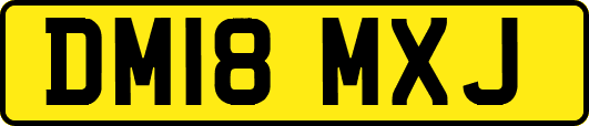 DM18MXJ