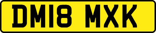 DM18MXK