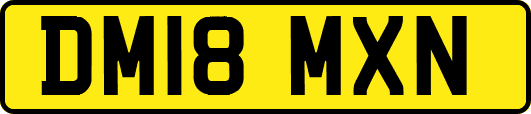 DM18MXN