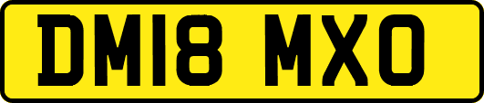 DM18MXO