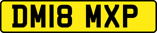 DM18MXP