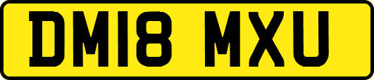DM18MXU