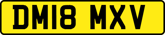 DM18MXV