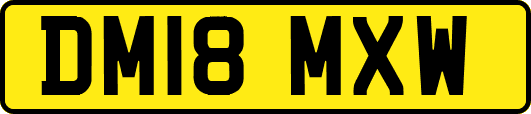 DM18MXW