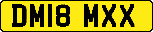 DM18MXX