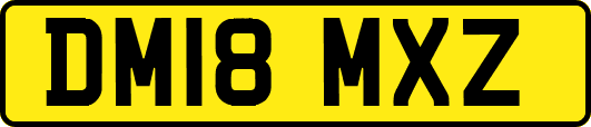 DM18MXZ