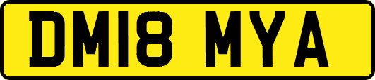 DM18MYA