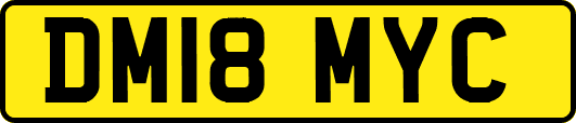 DM18MYC