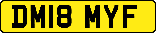 DM18MYF