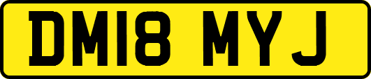 DM18MYJ