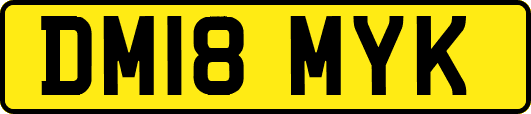 DM18MYK