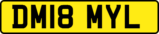 DM18MYL