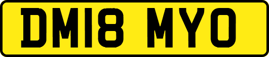 DM18MYO