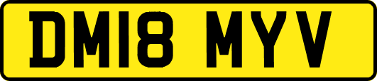 DM18MYV