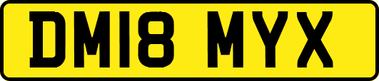 DM18MYX