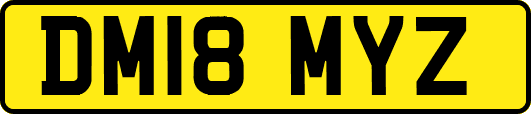 DM18MYZ