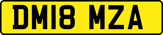 DM18MZA