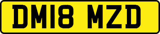DM18MZD
