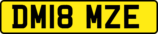 DM18MZE