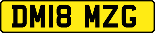 DM18MZG