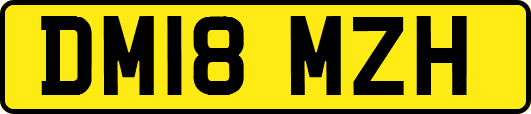 DM18MZH