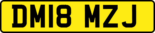 DM18MZJ