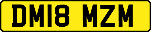 DM18MZM