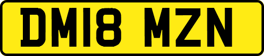 DM18MZN