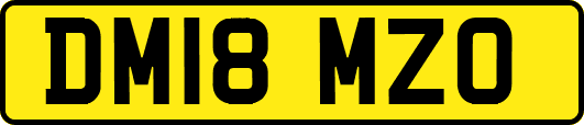 DM18MZO