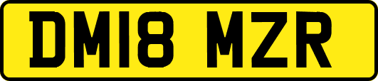 DM18MZR